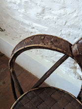 Load image into Gallery viewer, Le Corbusier Rattan Armchair