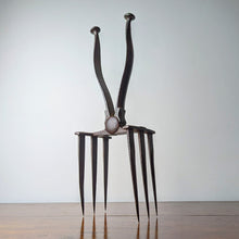 Load image into Gallery viewer, Wrought Iron Hop Sampling Tongs