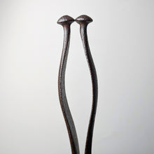 Load image into Gallery viewer, Wrought Iron Hop Sampling Tongs