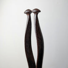 Load image into Gallery viewer, Wrought Iron Hop Sampling Tongs