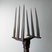 Load image into Gallery viewer, Wrought Iron Hop Sampling Tongs