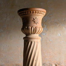 Load image into Gallery viewer, Schiller & Gerbing Caneware Candlesticks