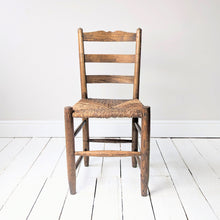 Load image into Gallery viewer, Set Of Gordon Russell Rush Seated Chairs