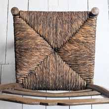 Load image into Gallery viewer, Set Of Gordon Russell Rush Seated Chairs