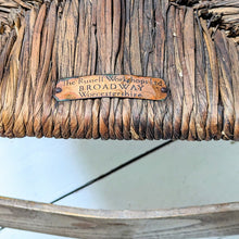Load image into Gallery viewer, Set Of Gordon Russell Rush Seated Chairs