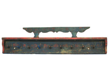 Load image into Gallery viewer, Hungarian Folk Art Plate Rack