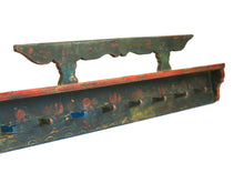 Load image into Gallery viewer, Hungarian Folk Art Plate Rack