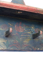 Load image into Gallery viewer, Hungarian Folk Art Plate Rack