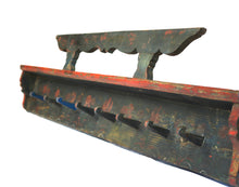 Load image into Gallery viewer, Hungarian Folk Art Plate Rack