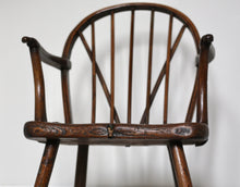 Load image into Gallery viewer, Hoop Back Forest Chair