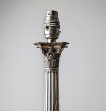 Load image into Gallery viewer, Hawksworth Eyre & Co. Column Lamp