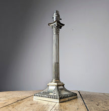 Load image into Gallery viewer, Hawksworth Eyre & Co. Column Lamp