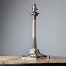 Load image into Gallery viewer, Hawksworth Eyre & Co. Column Lamp