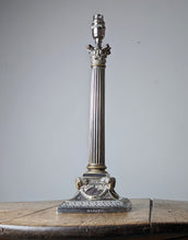 Load image into Gallery viewer, Elkington & Co Column Lamp