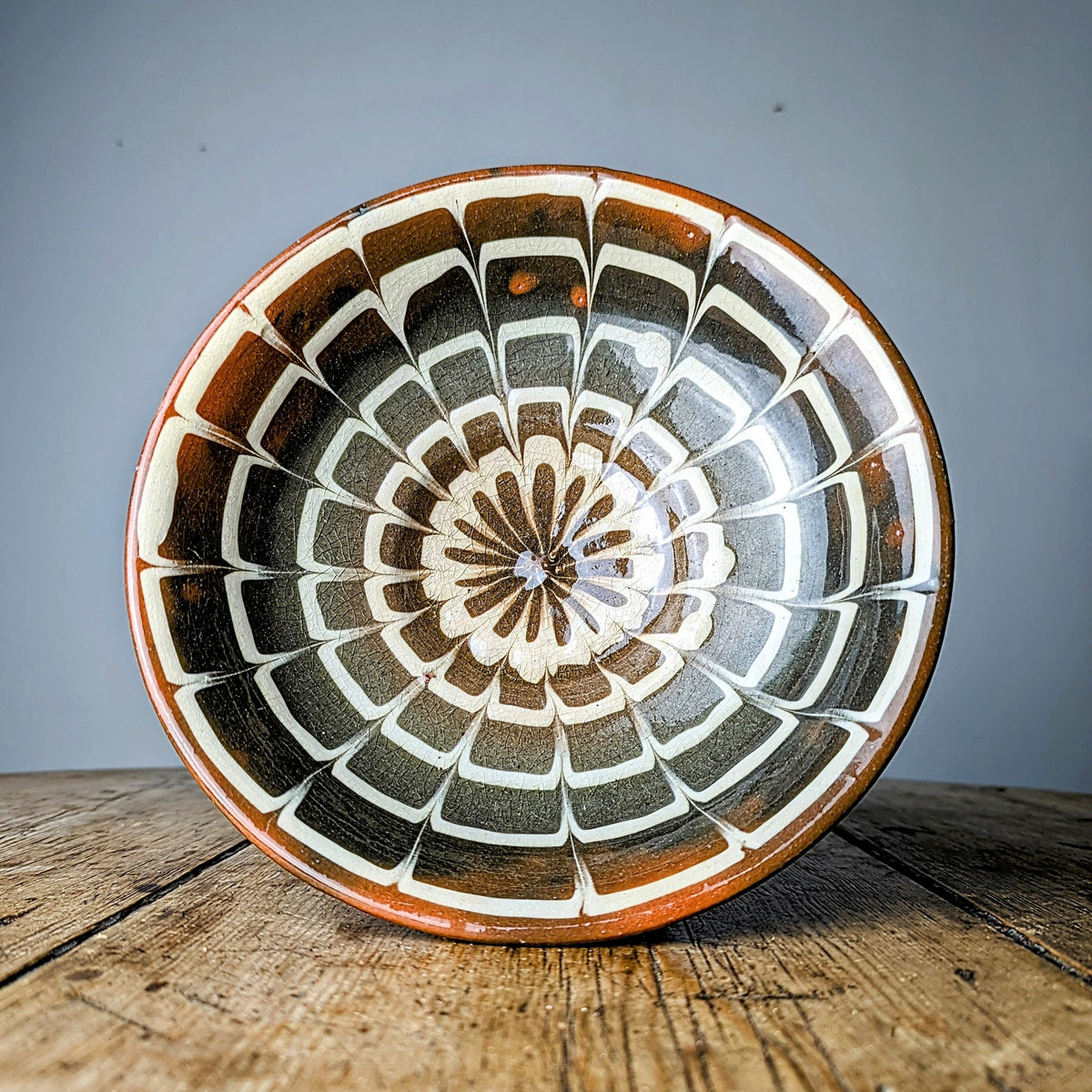 Claypits Pottery Ewenny Slipware Bowls Boula