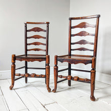 Load image into Gallery viewer, Shropshire Ladder Back Chairs