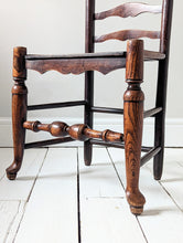 Load image into Gallery viewer, Shropshire Ladder Back Chairs