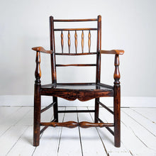Load image into Gallery viewer, West Midlands Spindle Back Armchair