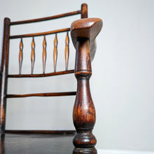 Load image into Gallery viewer, West Midlands Spindle Back Armchair