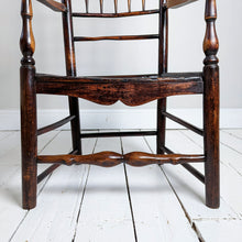 Load image into Gallery viewer, West Midlands Spindle Back Armchair