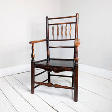 Load image into Gallery viewer, West Midlands Spindle Back Armchair