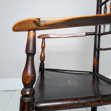 Load image into Gallery viewer, West Midlands Spindle Back Armchair