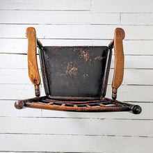 Load image into Gallery viewer, West Midlands Spindle Back Armchair