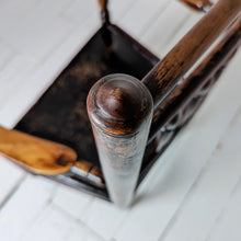 Load image into Gallery viewer, West Midlands Spindle Back Armchair