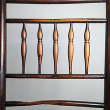 Load image into Gallery viewer, West Midlands Spindle Back Armchair