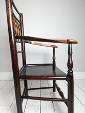 Load image into Gallery viewer, West Midlands Spindle Back Armchair