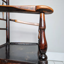 Load image into Gallery viewer, West Midlands Spindle Back Armchair