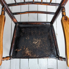 Load image into Gallery viewer, West Midlands Spindle Back Armchair