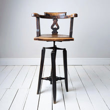 Load image into Gallery viewer, Childs Barbers Chair