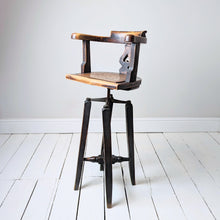Load image into Gallery viewer, Childs Barbers Chair