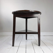 Load image into Gallery viewer, English Cherrywood Cricket Table