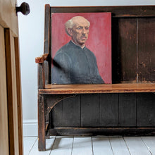 Load image into Gallery viewer, West Country Georgian Settle
