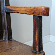 Load image into Gallery viewer, West Country Georgian Settle