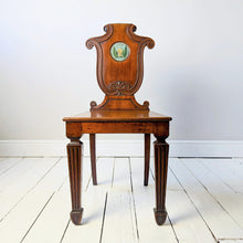 Load image into Gallery viewer, English Regency Hall Chair