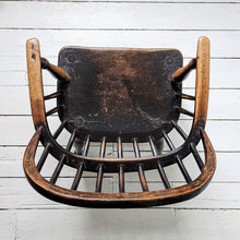 Load image into Gallery viewer, English Low Stick-Back Windsor Armchair
