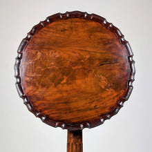 Load image into Gallery viewer, George III Piecrust Tripod Table