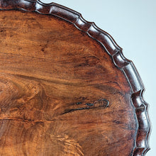 Load image into Gallery viewer, George III Piecrust Tripod Table