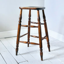 Load image into Gallery viewer, English Clerks Stool
