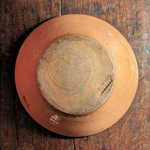 Claypits Pottery Ewenny Slipware Bowl