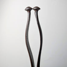 Load image into Gallery viewer, Wrought Iron Hop Sampling Tongs
