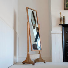 Load image into Gallery viewer, Heals Style Cheval Mirror
