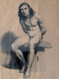 Collection of Academic Nude Studies