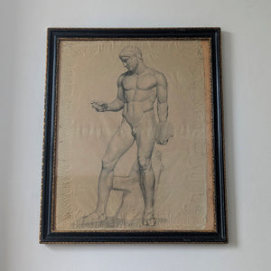 Collection of Academic Nude Studies