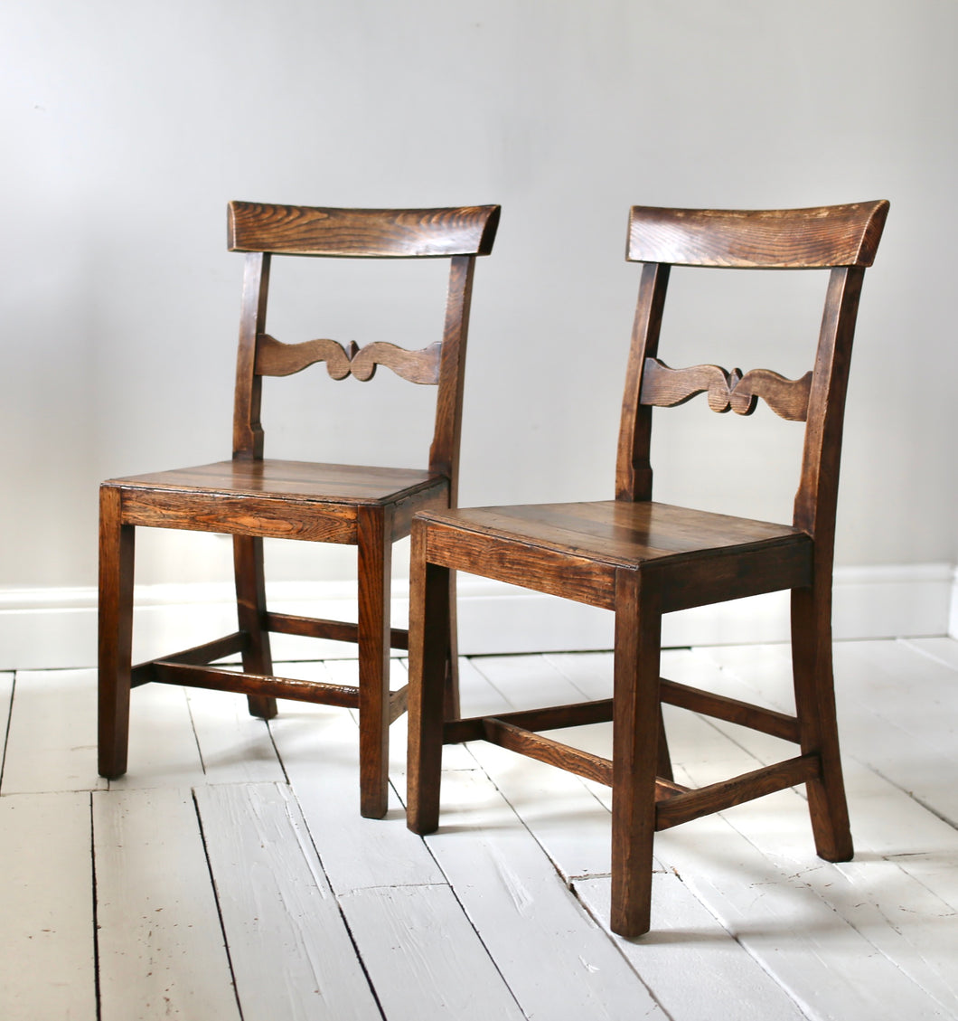 Welsh Elm Chairs