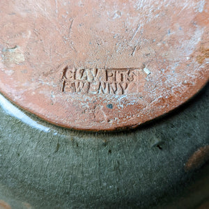 Claypits Pottery Ewenny Slipware Bowls