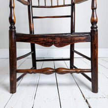 Load image into Gallery viewer, West Midlands Spindle Back Armchair
